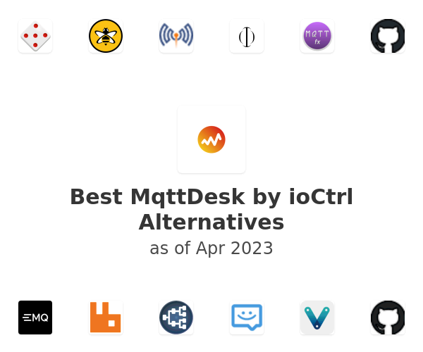 Best MqttDesk by ioCtrl Alternatives