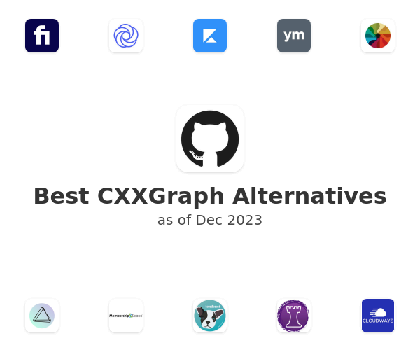 Best CXXGraph Alternatives