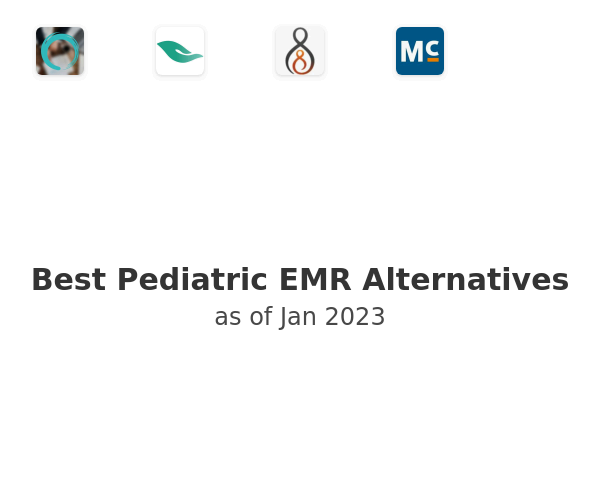 Best marzet.com Pediatric EMR Alternatives