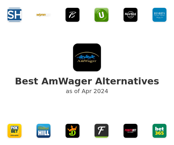 Best AmWager Alternatives