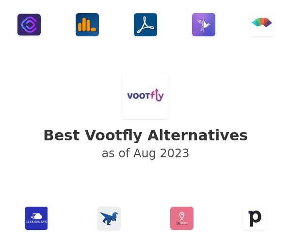Best Vootfly Alternatives