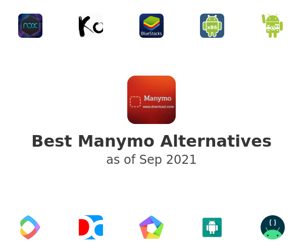 Best Manymo Alternatives
