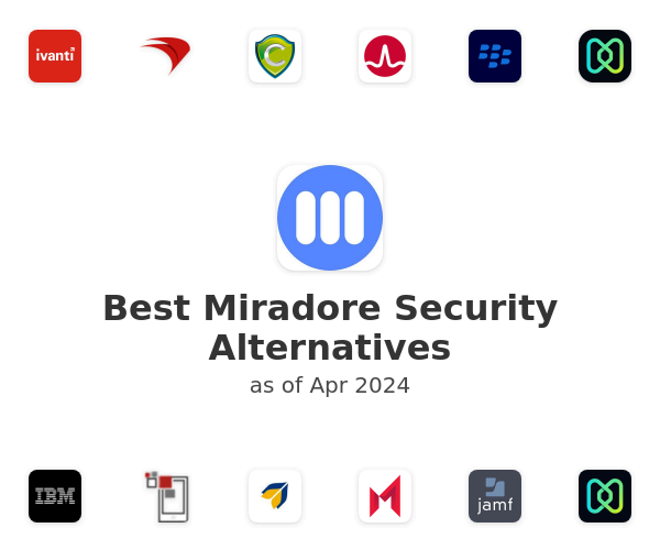Best Miradore Security Alternatives