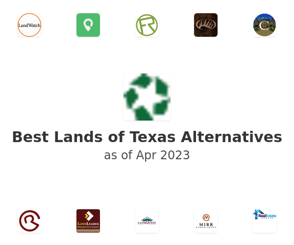 Best Lands of Texas Alternatives