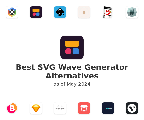 Best SVG Wave Generator Alternatives