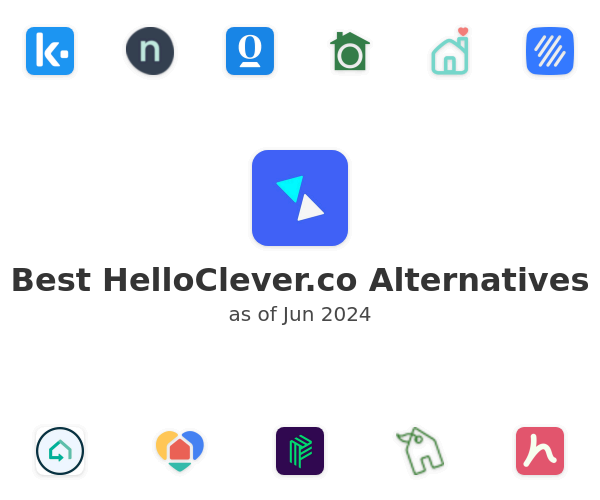 Best HelloClever.co Alternatives