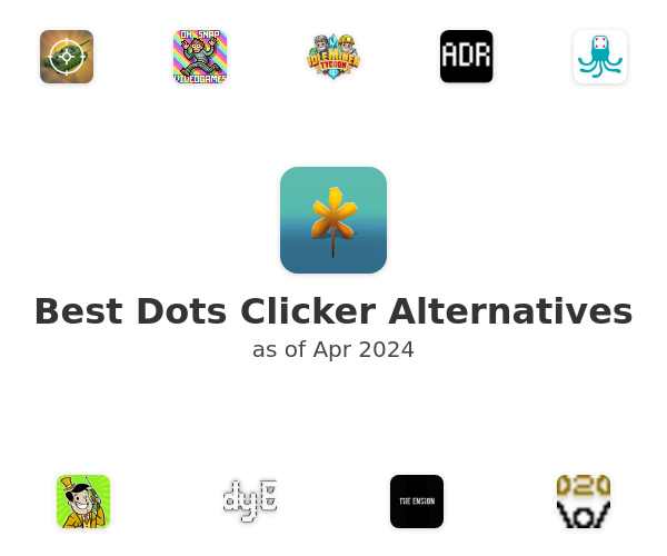 Best Dots Clicker Alternatives