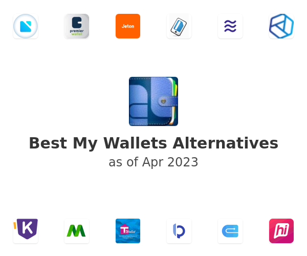 Best My Wallets Alternatives