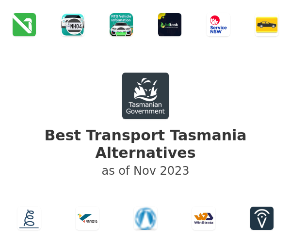 Best Transport Tasmania Alternatives