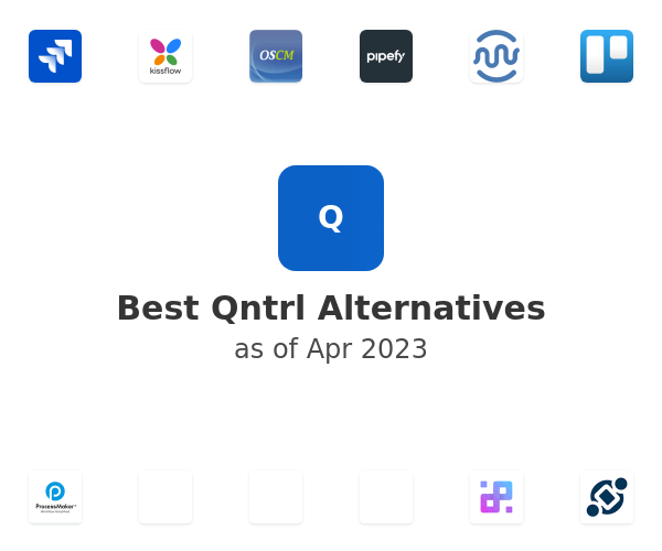 Best Qntrl Alternatives