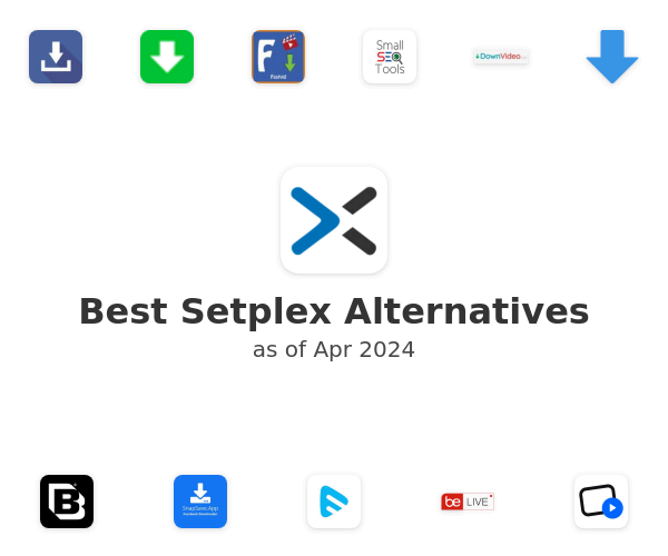 Best Setplex Alternatives