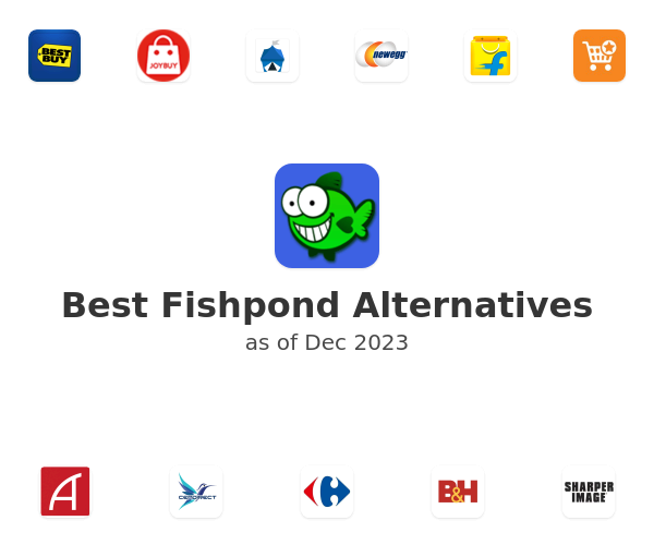 Best Fishpond Alternatives