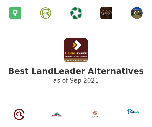 Best LandLeader Alternatives