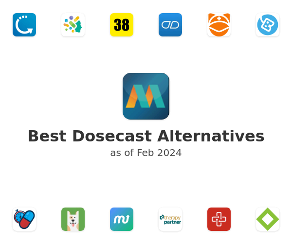 Best Dosecast Alternatives