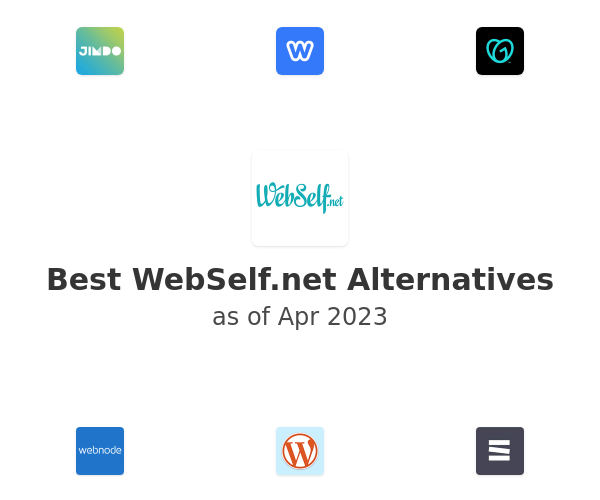 Best WebSelf.net Alternatives