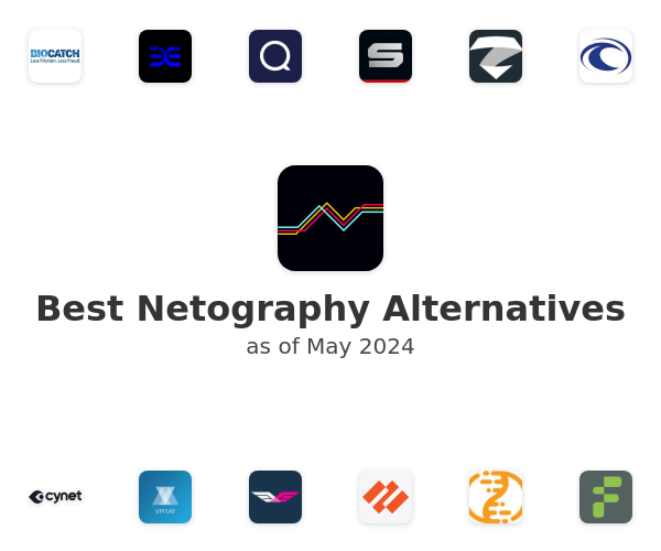 Best Netography Alternatives