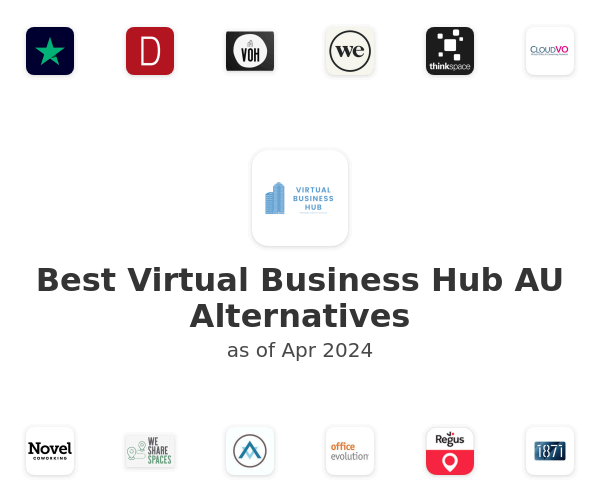 Best Virtual Business Hub AU Alternatives
