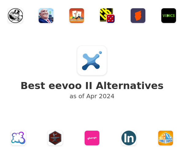 Best eevoo II Alternatives