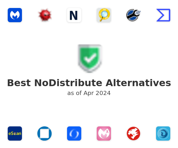 Best NoDistribute Alternatives