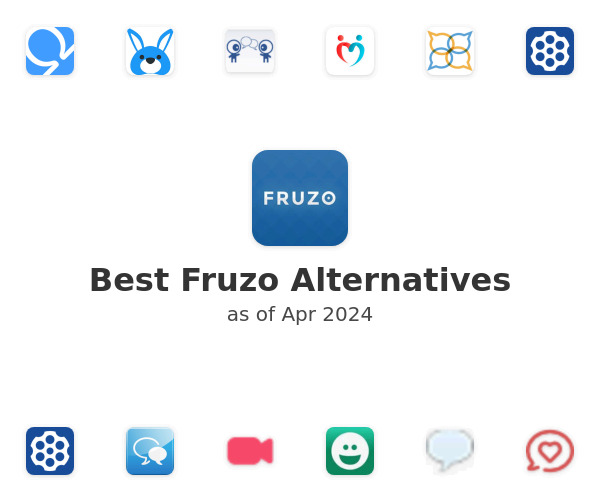 Best Fruzo Alternatives