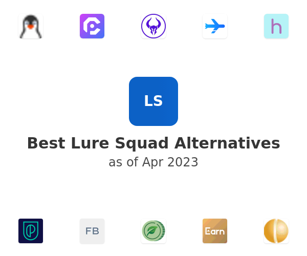 Best Lure Squad Alternatives