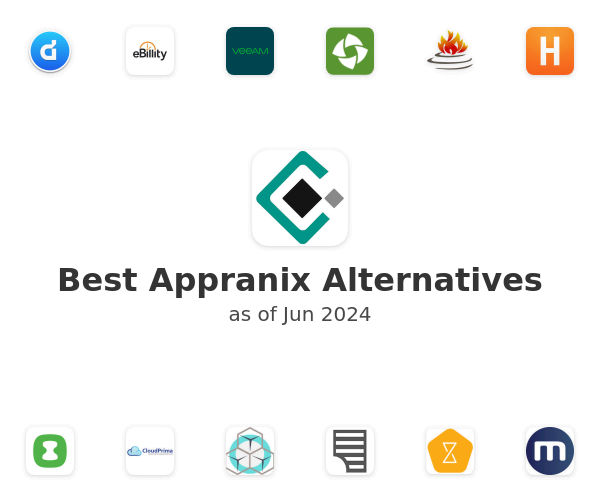 Best Appranix Alternatives