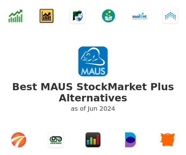 Best MAUS StockMarket Plus Alternatives