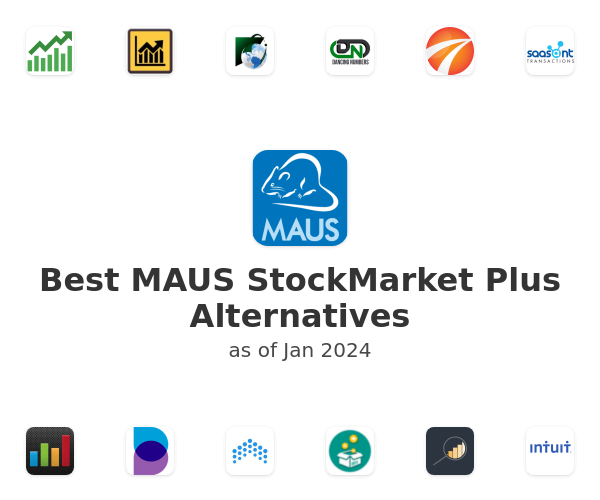 Best MAUS StockMarket Plus Alternatives