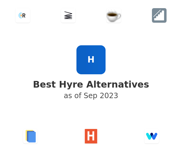 Best Hyre Alternatives
