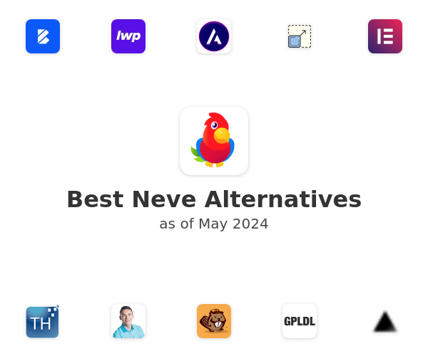Best Neve Alternatives