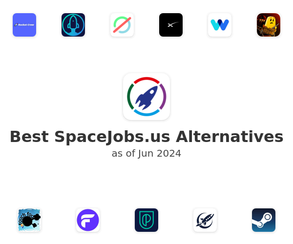 Best SpaceJobs.us Alternatives