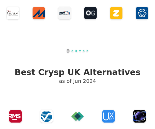 Best Crysp UK Alternatives