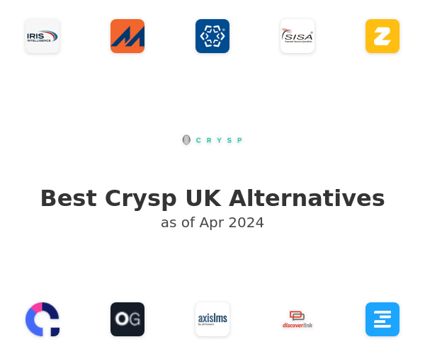 Best Crysp UK Alternatives