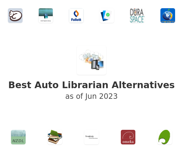 Best Auto Librarian Alternatives