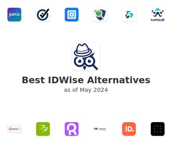 Best IDWise Alternatives