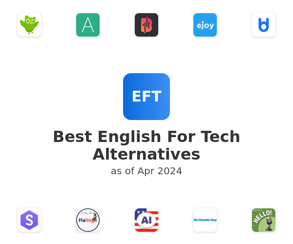 Best English For Tech Alternatives
