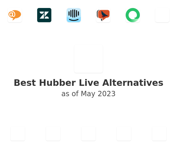 Best Hubber Live Alternatives