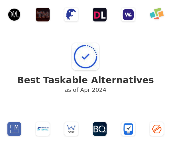 Best Taskable Alternatives
