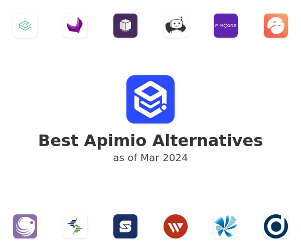 Best Apimio Alternatives
