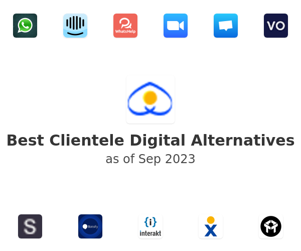Best Clientele Digital Alternatives