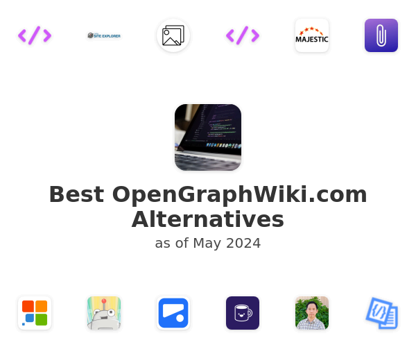 Best OpenGraphWiki.com Alternatives