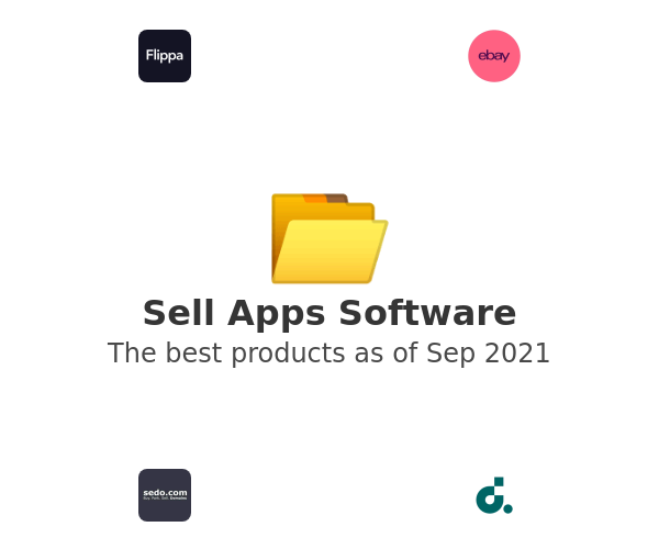 The best Sell Apps products