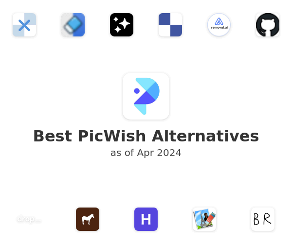 Best PicWish Alternatives