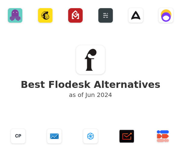 Best Flodesk Alternatives