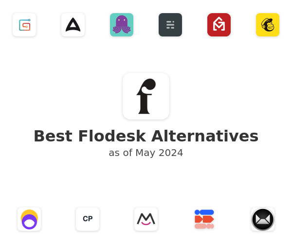 Best Flodesk Alternatives