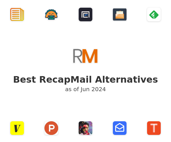 Best RecapMail Alternatives