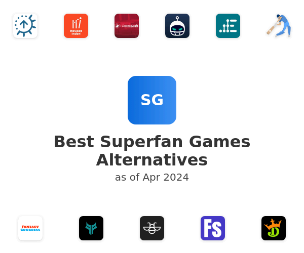 Best Superfan Games Alternatives