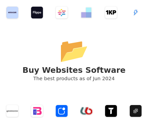The best Buy Websites products