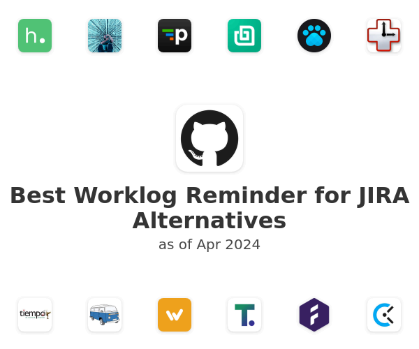 Best Worklog Reminder for JIRA Alternatives