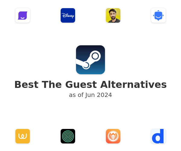 Best The Guest Alternatives